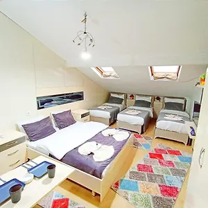 شقة فندقية Taksim Center House, اسطنبول