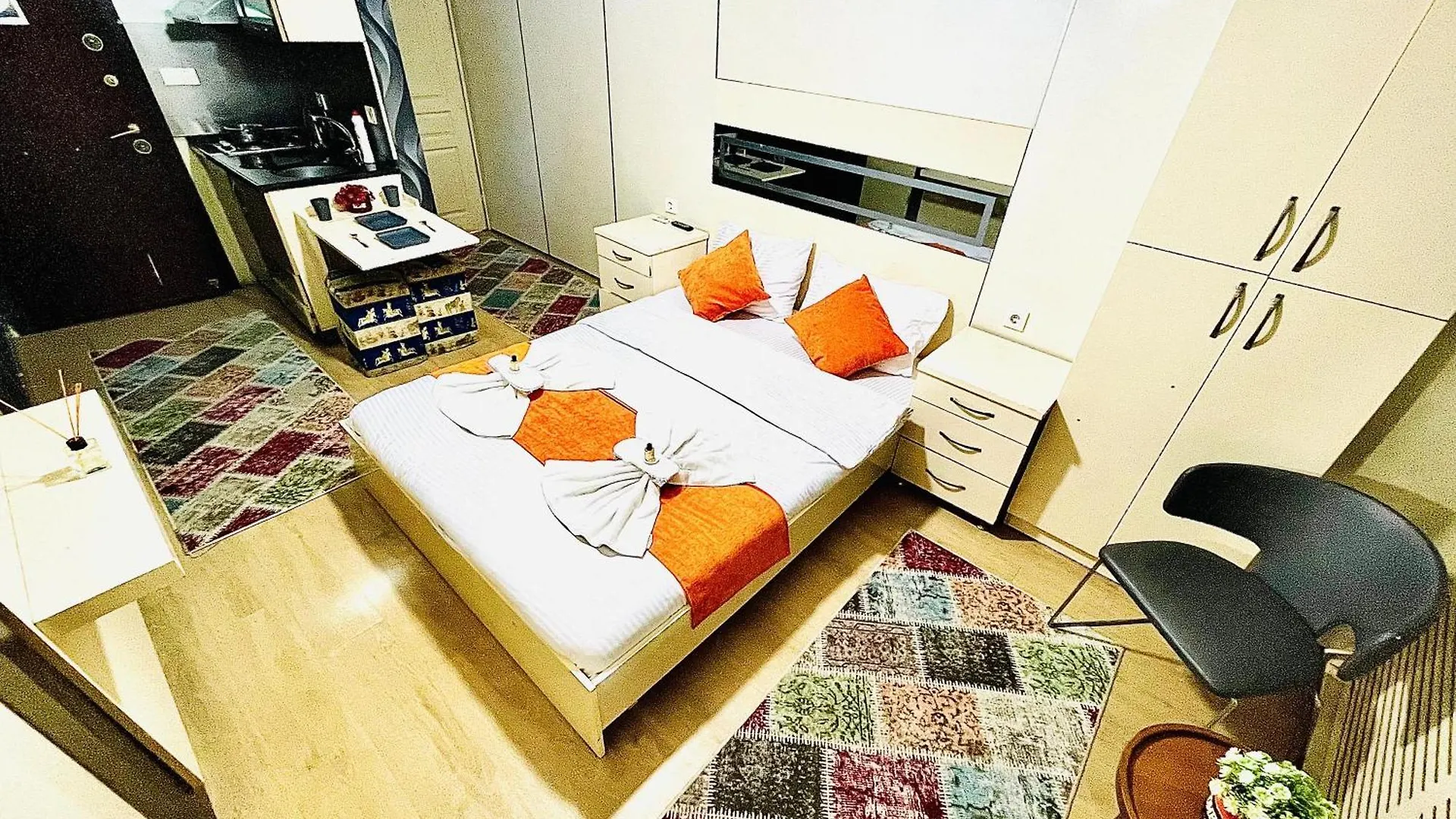Taksim Orange Hotel Istanbul Turkey