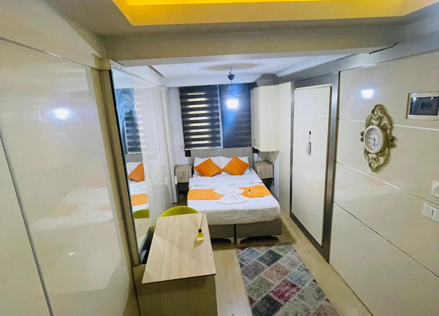 Aparthotel Taksim Orange Hotel Istanbul Turkey