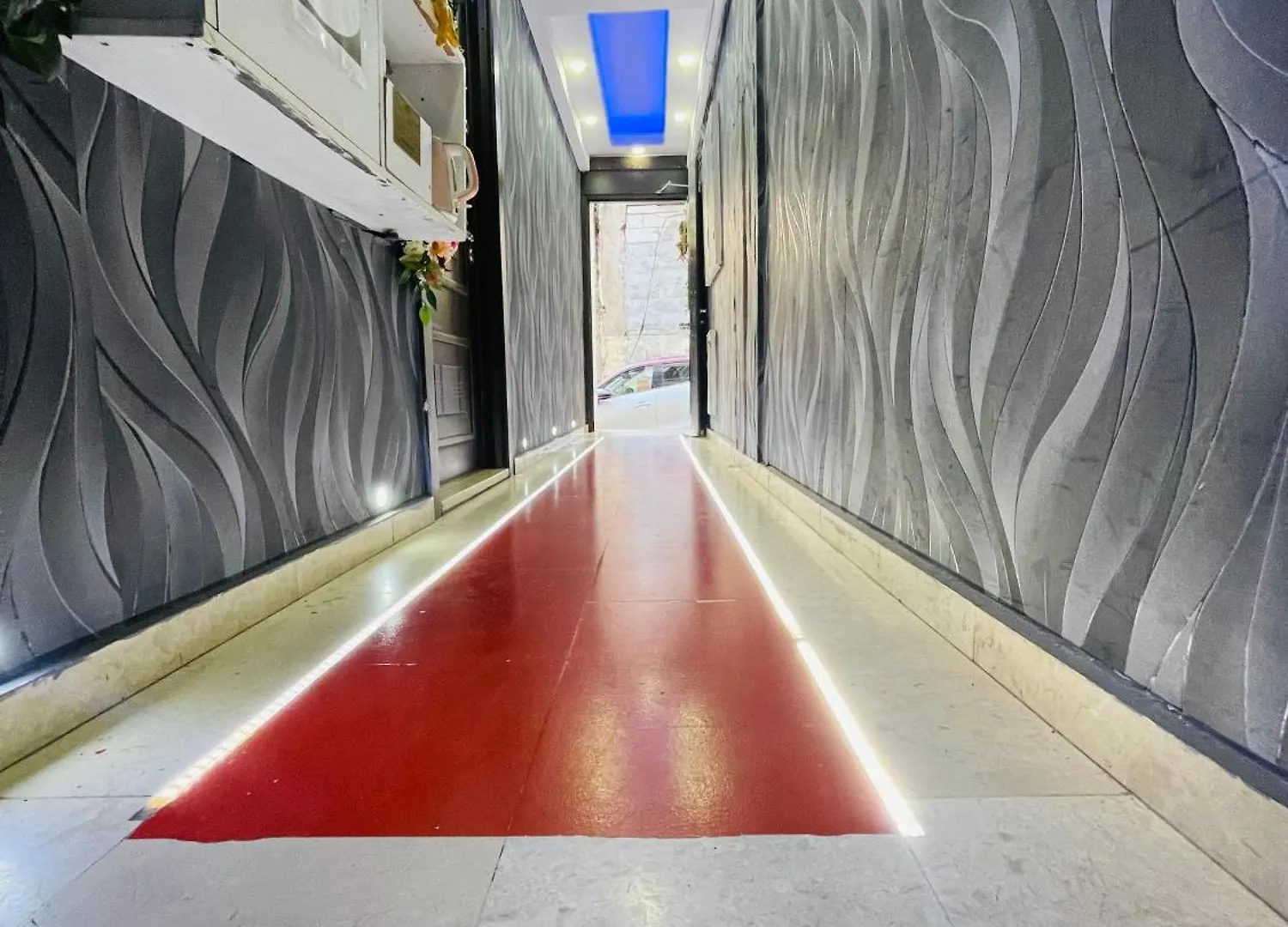 Taksim Orange Hotel Istanbul Aparthotel