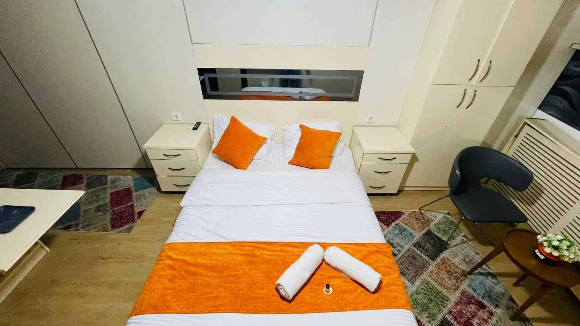 Aparthotel Taksim Orange Hotel Istanbul