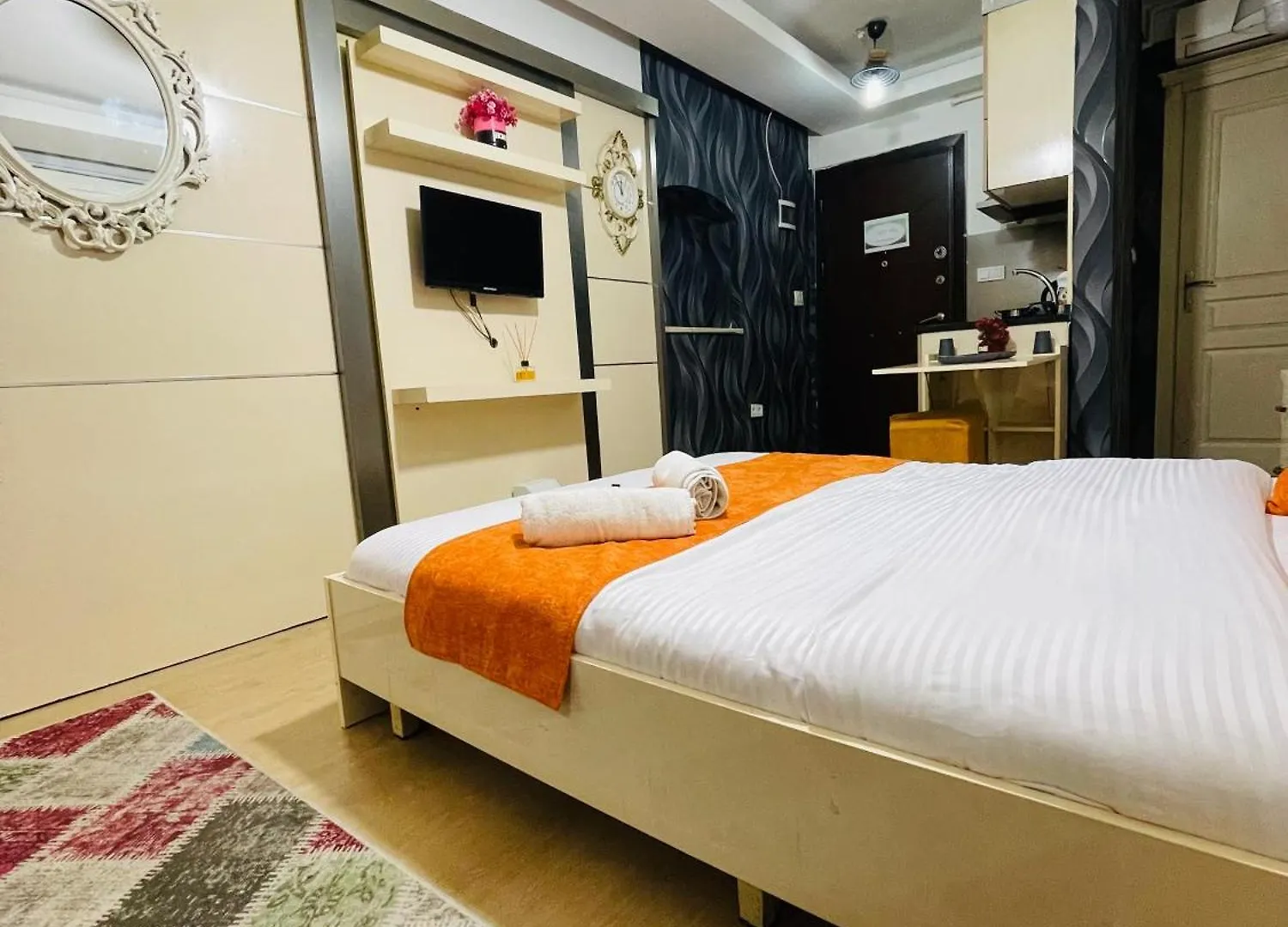 Aparthotel Taksim Orange Hotel Istanbul