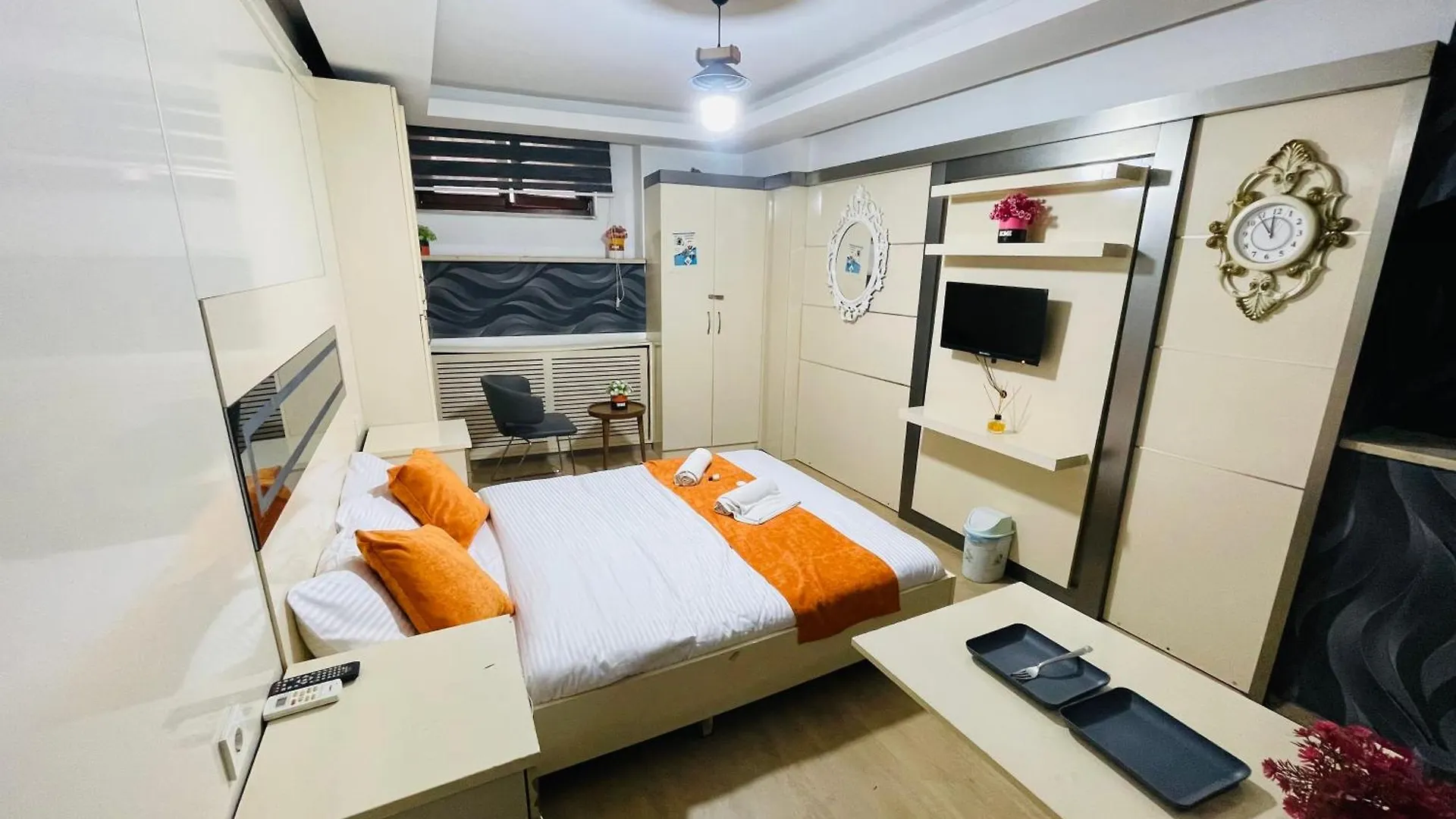 Taksim Orange Hotel Istanbul Turkey