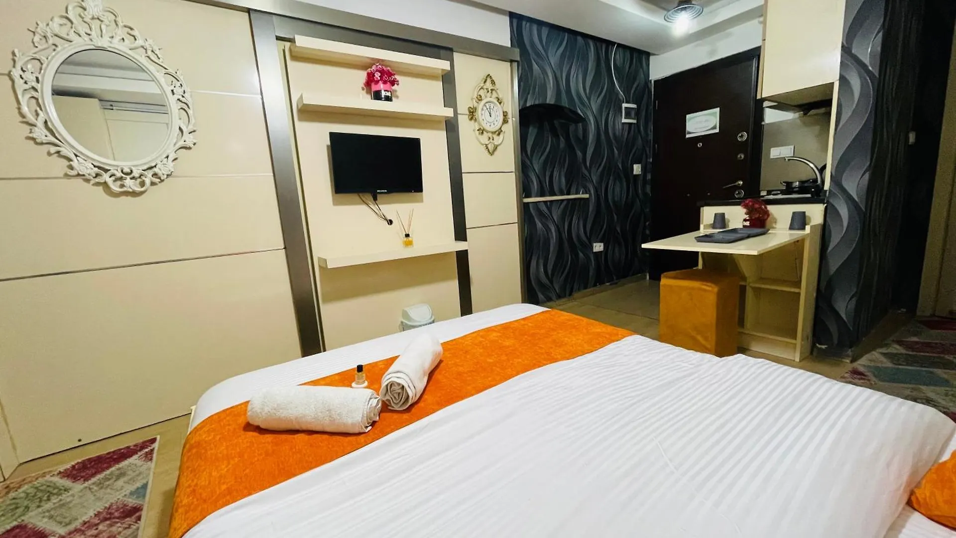 Taksim Orange Hotel Istanbul 0*,  Turkey