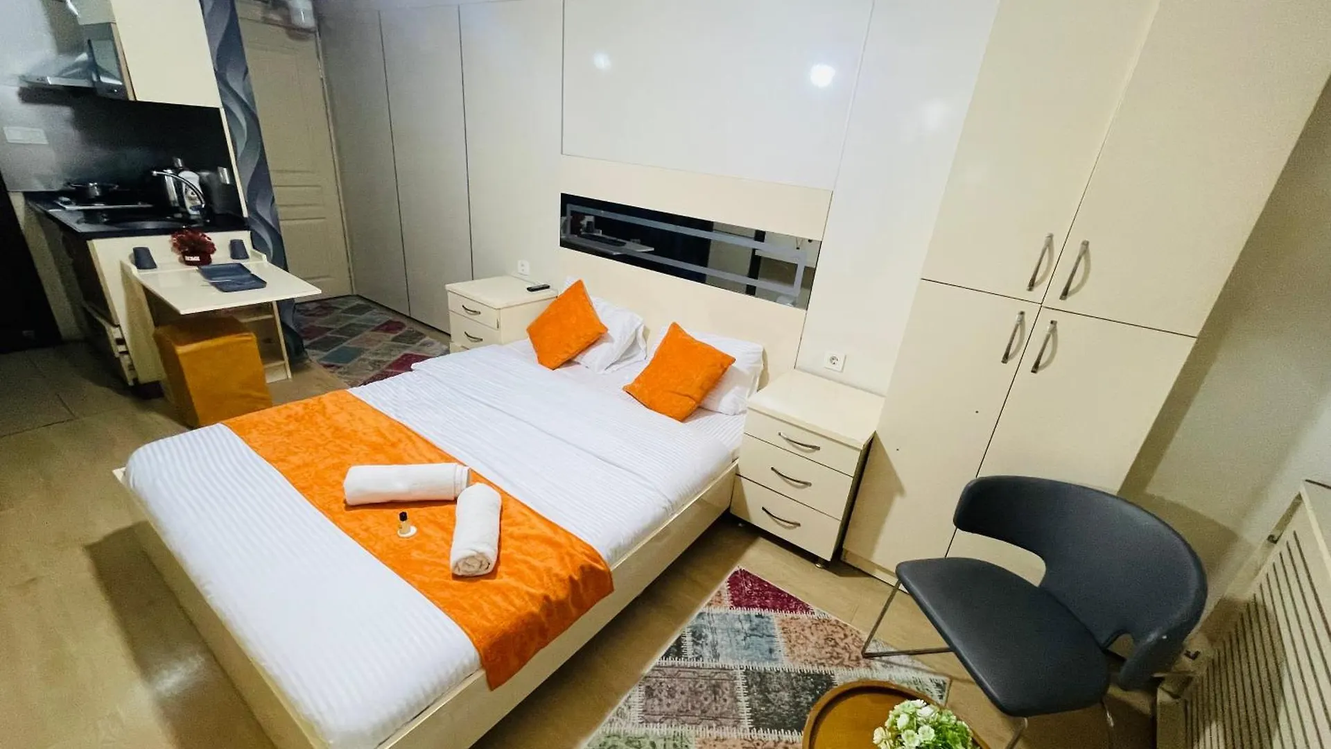 Taksim Orange Hotel Istanbul Aparthotel