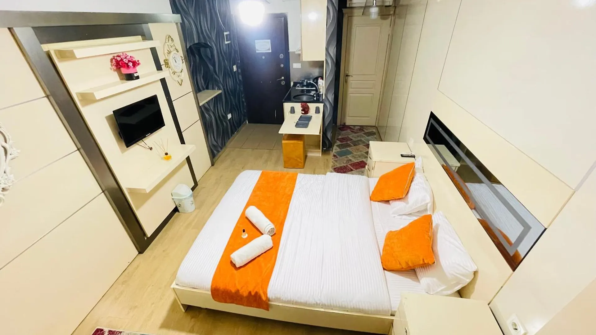 Taksim Orange Hotel Istanbul Aparthotel