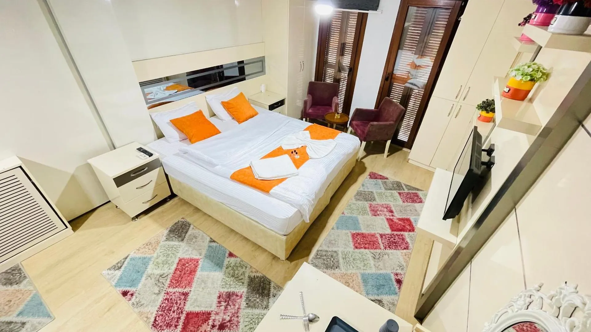 Aparthotel Taksim Orange Hotel Istanbul