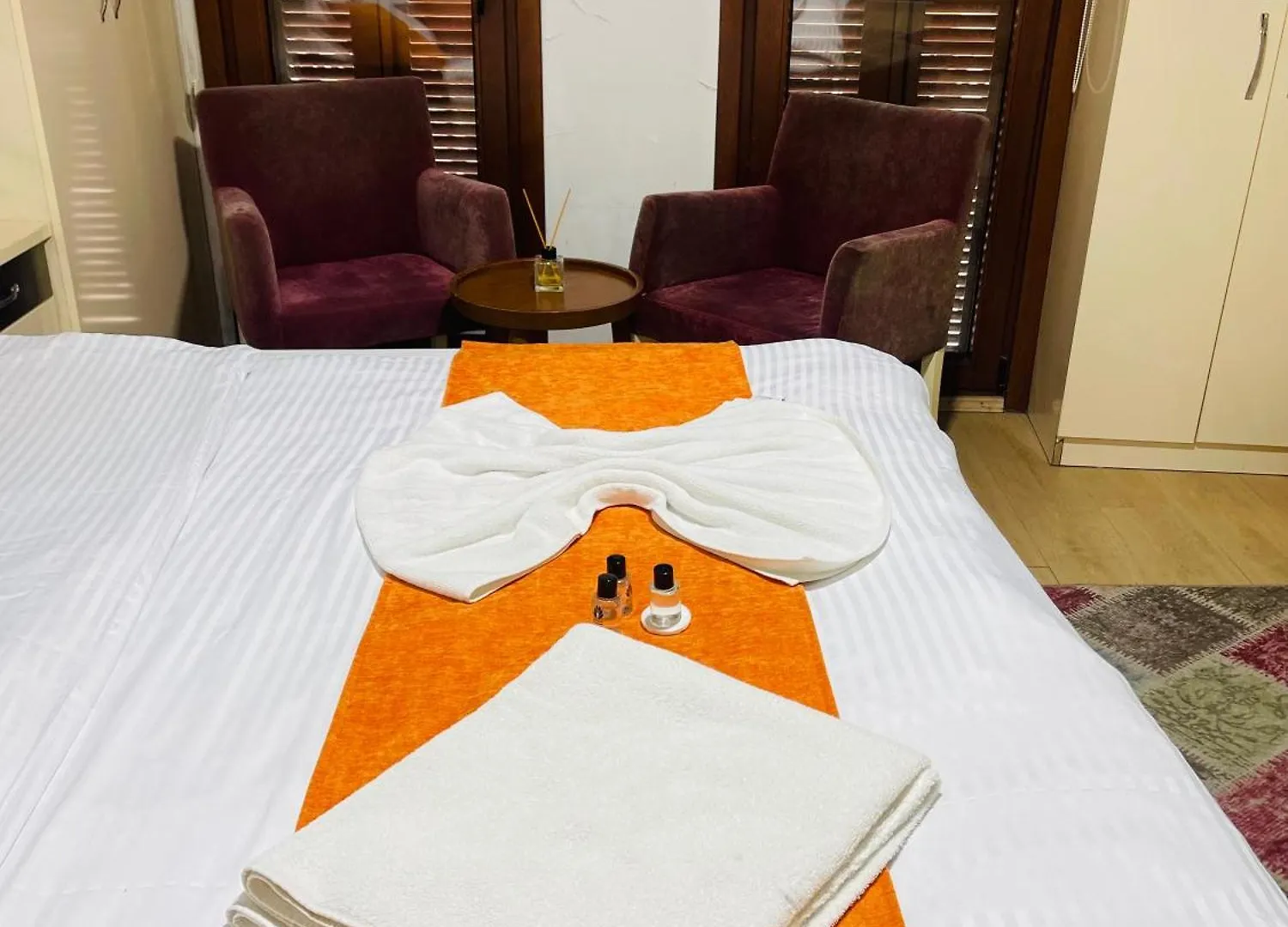 Taksim Orange Hotel Istanbul 0*,