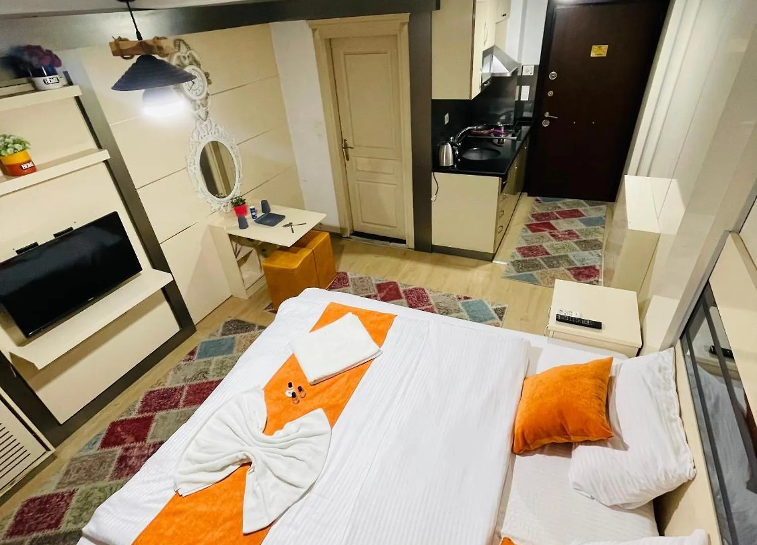 Aparthotel Taksim Orange Hotel Istanbul