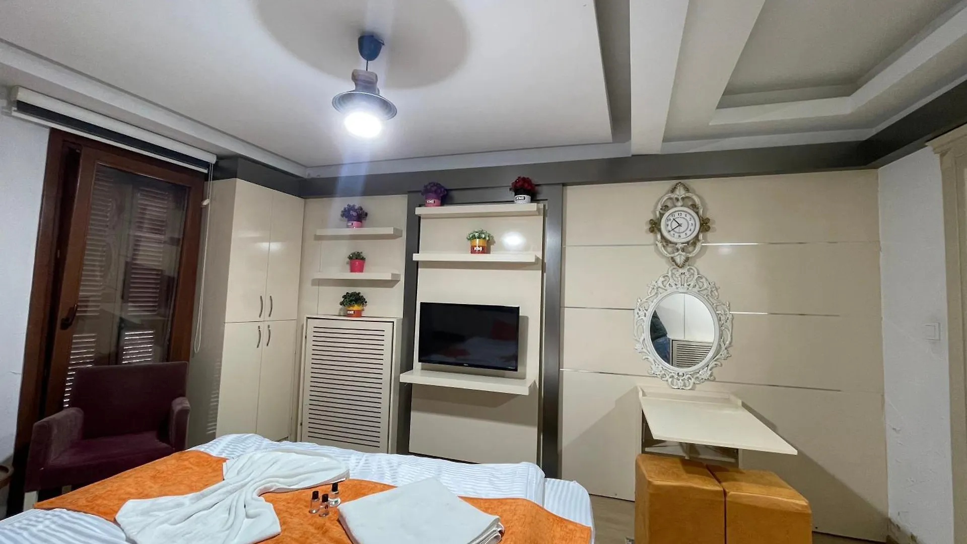 Aparthotel Taksim Orange Hotel Istanbul Turkey