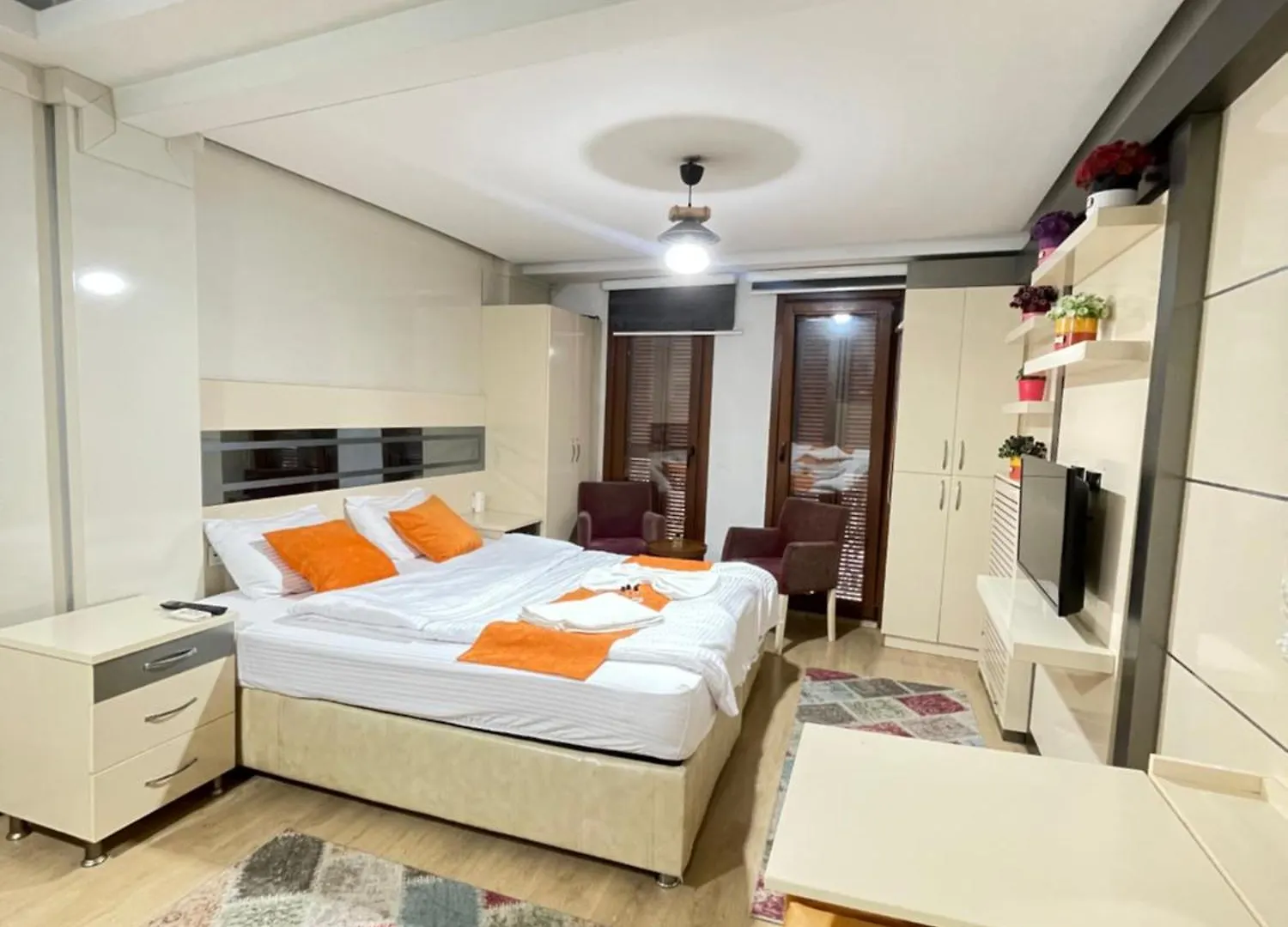Taksim Orange Hotel location