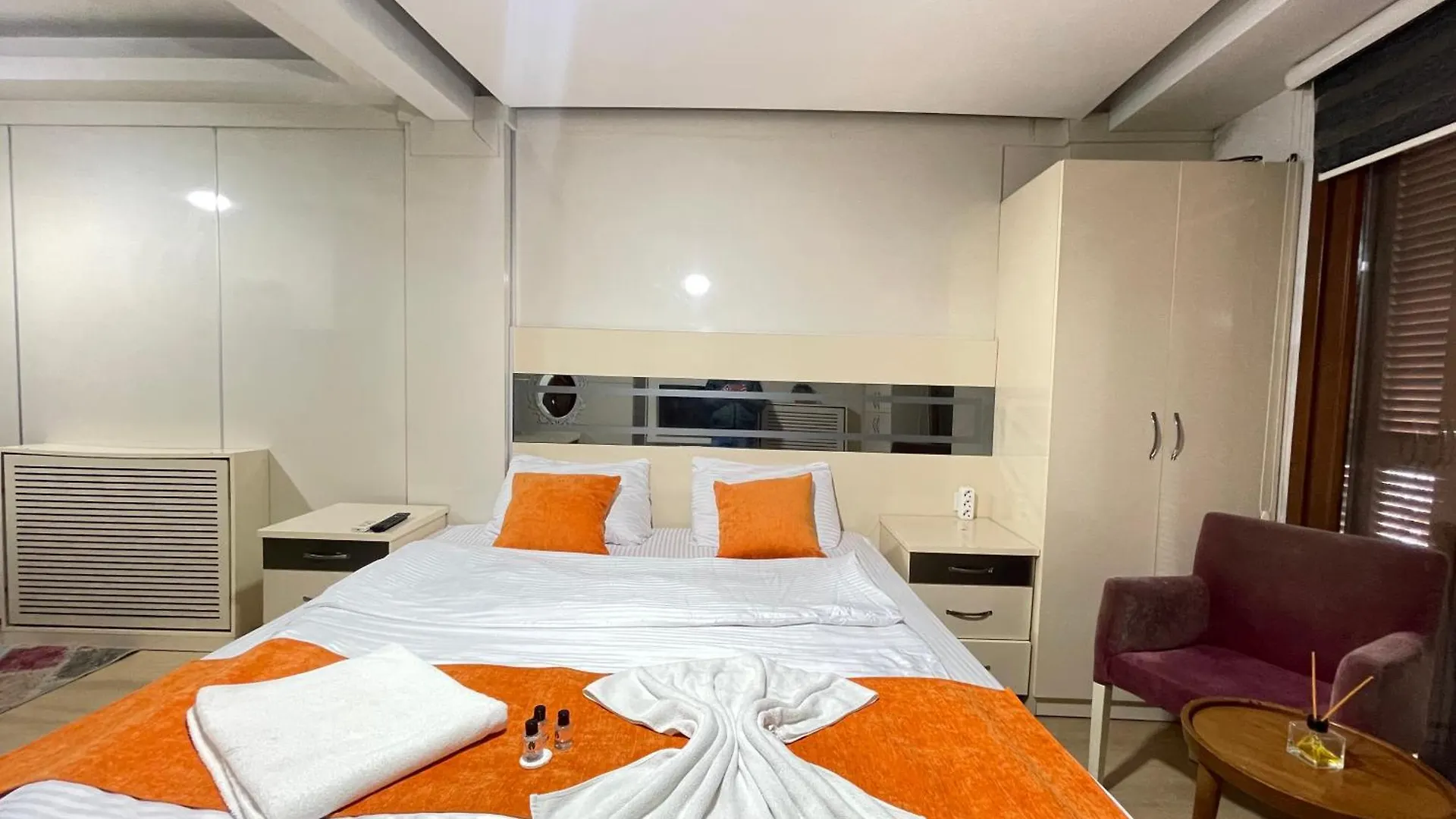 Aparthotel Taksim Orange Hotel Istanbul