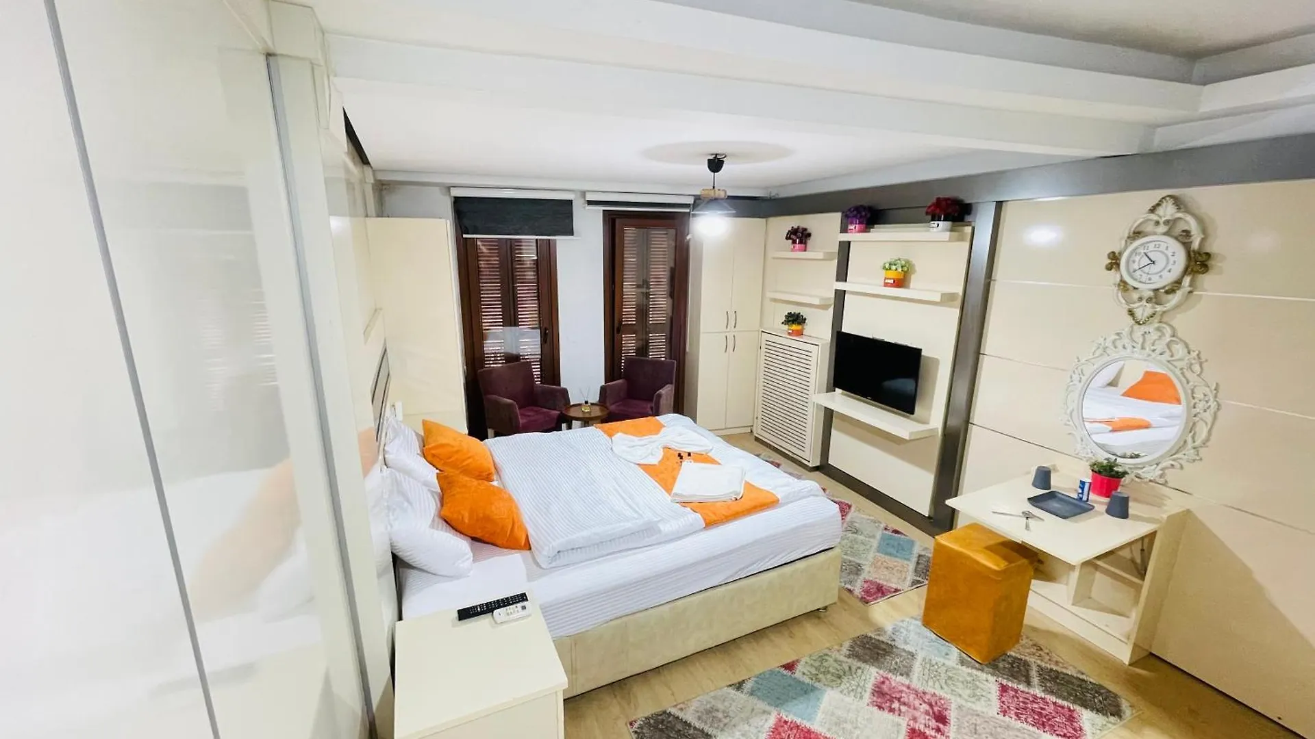 Aparthotel Taksim Orange Hotel Istanbul Turkey