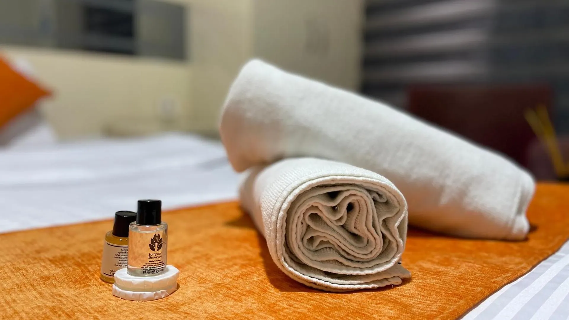 Taksim Orange Hotel Istanbul Aparthotel