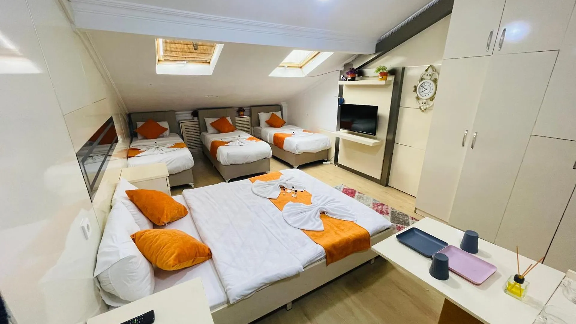 Aparthotel Taksim Orange Hotel Istanbul
