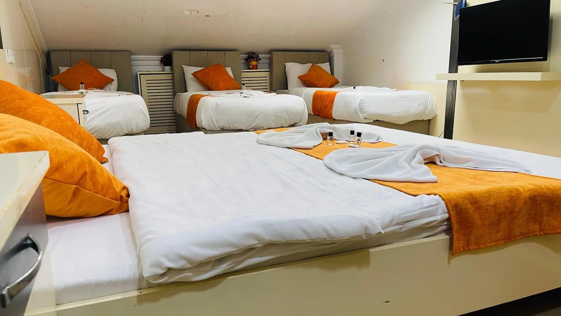 Taksim Orange Hotel Istanbul Aparthotel
