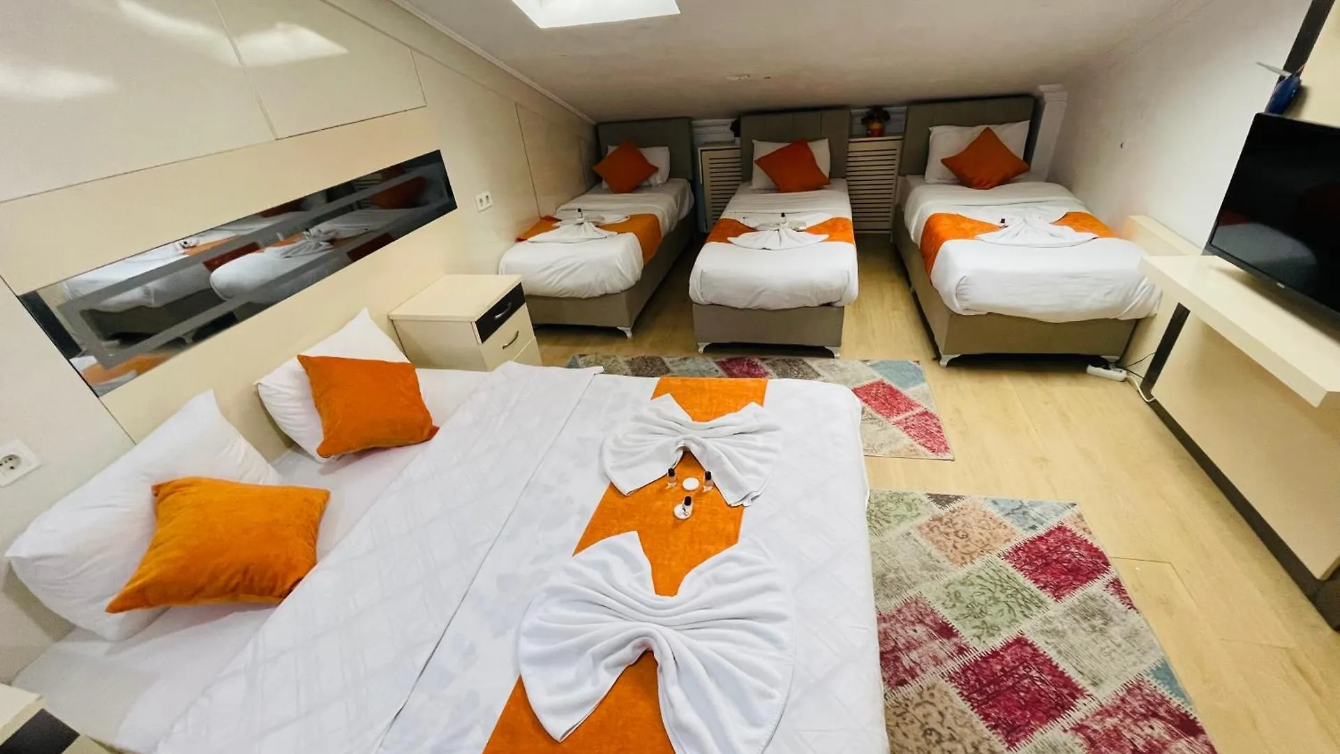 Taksim Orange Hotel Istanbul 0*,  Turkey