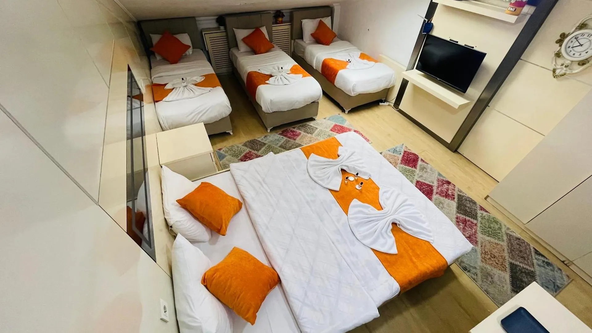 Aparthotel Taksim Orange Hotel Istanbul