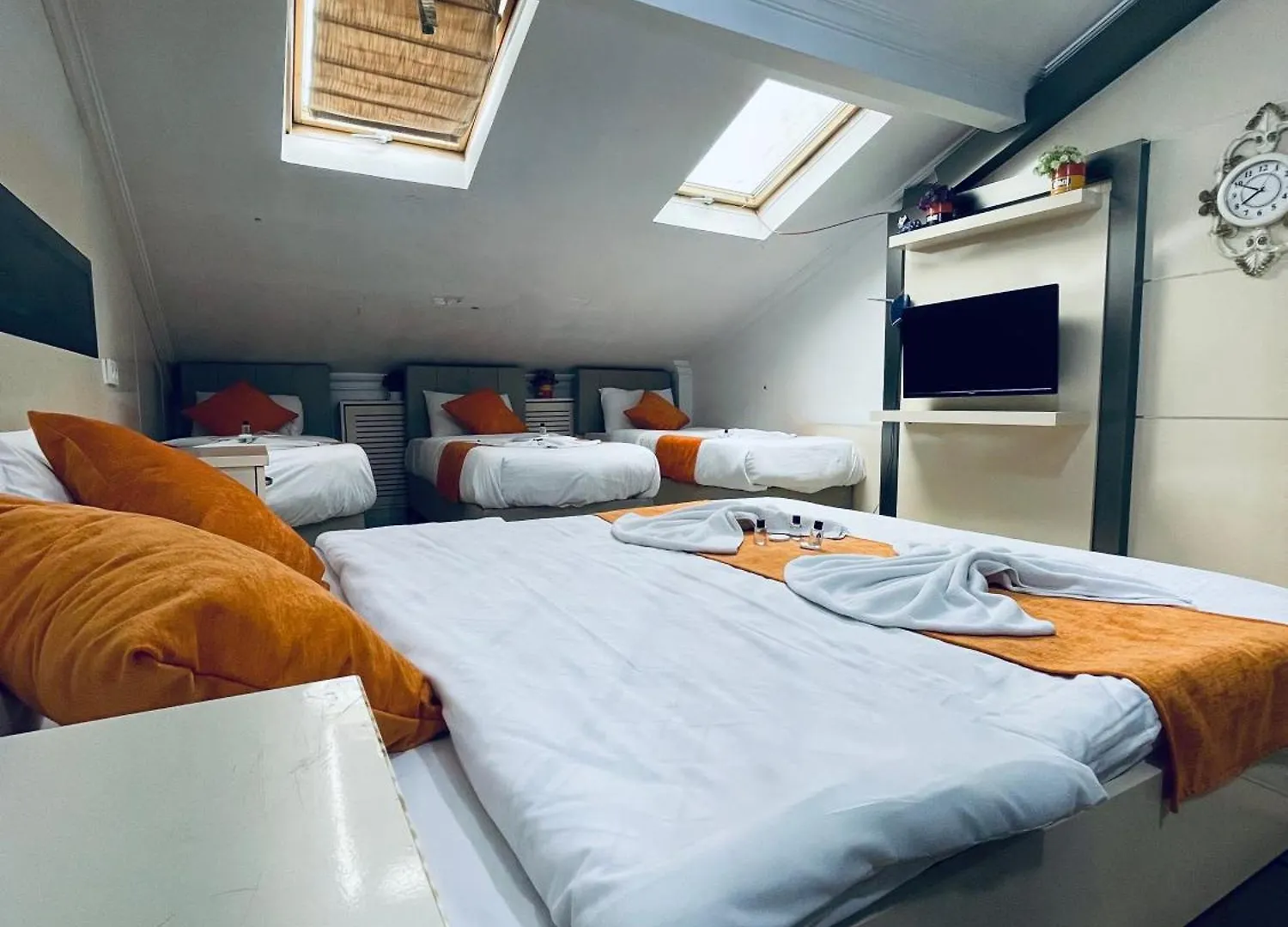 Taksim Orange Hotel Istanbul Aparthotel