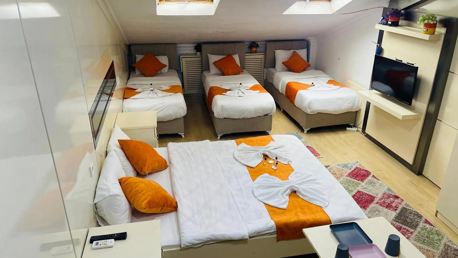 Taksim Orange Hotel Istanbul