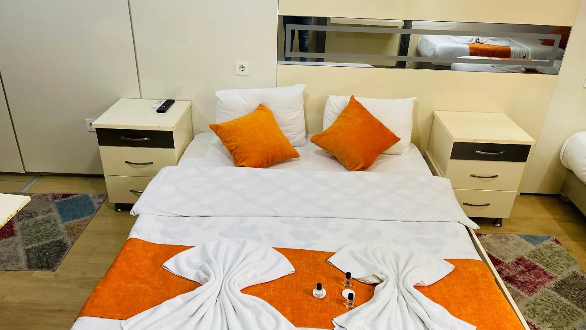 Aparthotel Taksim Orange Hotel Istanbul