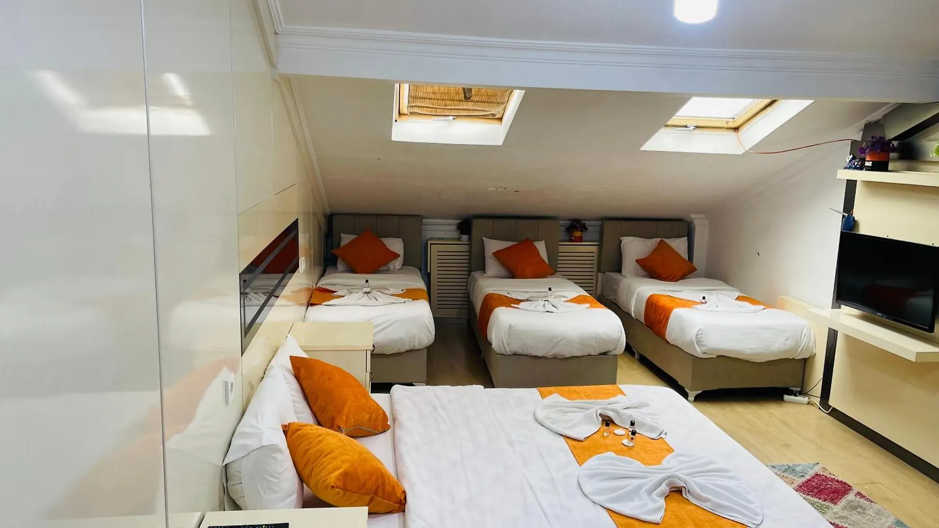 Taksim Orange Hotel Istanbul 0*,
