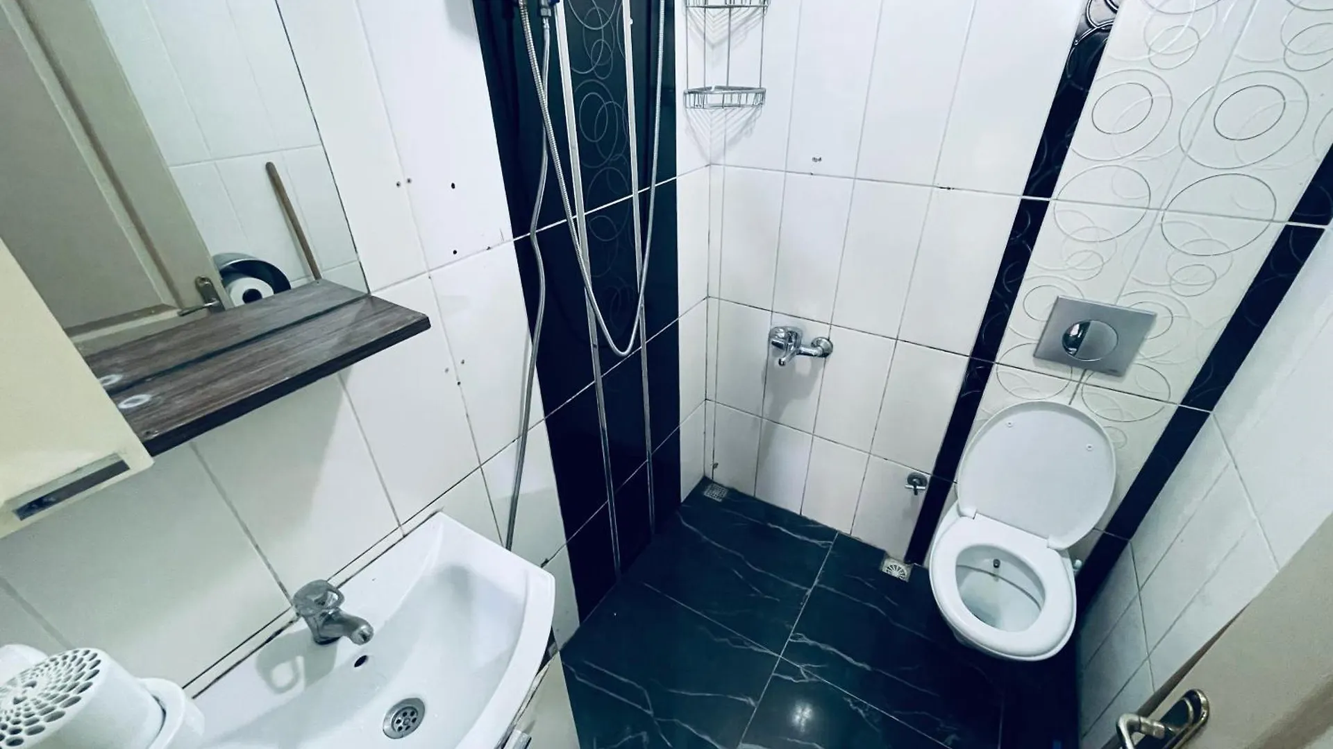 Aparthotel Taksim Orange Hotel Istanbul